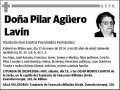 AGÜERO LAVIN,PILAR