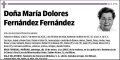 FERNANDEZ FERNANDEZ,MARIA DOLORES