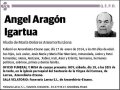 ARAGON IGARTUA,ANGEL