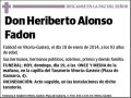ALONSO FADON,HERIBERTO
