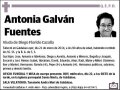 GALVAN FUENTES,ANTONIA