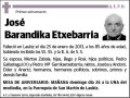 BARANDIKA ETXEBARRIA,JOSE