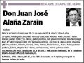 ALAÑA ZARAIN,JUAN JOSE