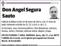 SEGURA SAUTO,ANGEL