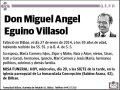 EGUINO VILLASOL,MIGUEL ANGEL