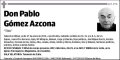 GOMEZ AZCONA,PABLO