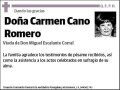 CANO ROMERO,CARMEN