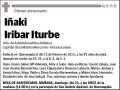 IRIBAR ITURBE,IÑAKI
