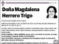 HERRERO TRIGO,MAGDALENA