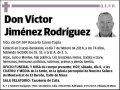 JIMENEZ RODRIGUEZ,VICTOR
