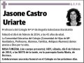 CASTRO URIARTE,JASONE