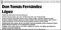 FERNANDEZ LOPEZ,TOMAS