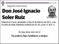 SOLER RUIZ,JOSE IGNACIO