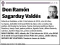 SAGARDUY VALDES,RAMON