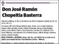 CHOPEITIA BASTERRA,JOSE RAMON