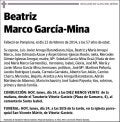 MARCO GARCIA-MINA,BEATRIZ