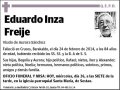 INZA FREIJE,EDUARDO