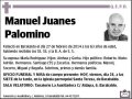 JUANES PALOMINO,MANUEL