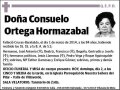 ORTEGA HORMAZABAL,CONSUELO