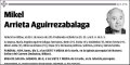 ARRIETA AGUIRREZABALA,MIKEL