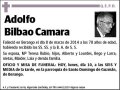 BILBAO CAMARA,ADOLFO