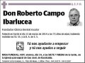 CAMPO IBARLUCEA,ROBERTO