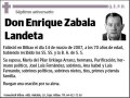 ZABALA LANDETA,ENRIQUE
