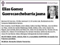 GOMEZ GUERECAECHEBARRIA,ELIAS