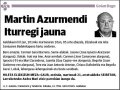 AZURMENDI ITURREGUI,MARTIN