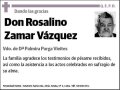 ZAMAR VAZQUEZ,ROSALINO