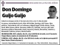 GUIJO GUIJO,DOMINGO
