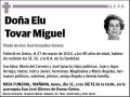 TOVAR MIGUEL,ELU