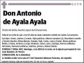 DE AYALA AYALA,ANTONIO