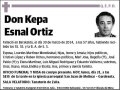 ESNAL ORTIZ,KEPA