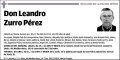ZURRO PEREZ,LEANDRO