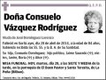 VAZQUEZ RODRIGUEZ,CONSUELO