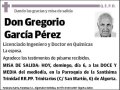 GARCIA PEREZ,GREGORIO