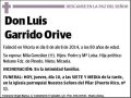 GARRIDO ORIVE,LUIS