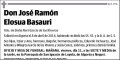 ELOSUA BASAURI,JOSE RAMON
