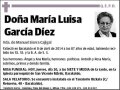 GARCIA DIEZ,MARIA LUISA