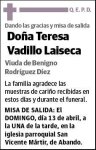 VADILLO LAISECA,TERESA