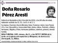 PEREZ ARESTI,ROSARIO