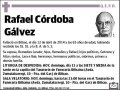 CORDOBA GALVEZ,RAFAEL