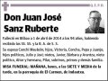 SANZ RUBERTE,JUAN JOSE