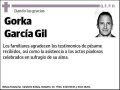 GARCIA GIL,GORKA
