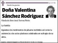 SANCHEZ RODRIGUEZ,VALENTINA