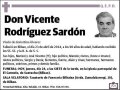 RODRIGUEZ SARDON,VICENTE