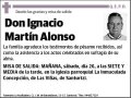 MARTIN ALONSO,IGNACIO