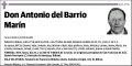 DEL BARRIO MARIN,ANTONIO
