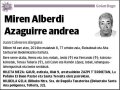 ALBERDI AZAGUIRRE,MIREN